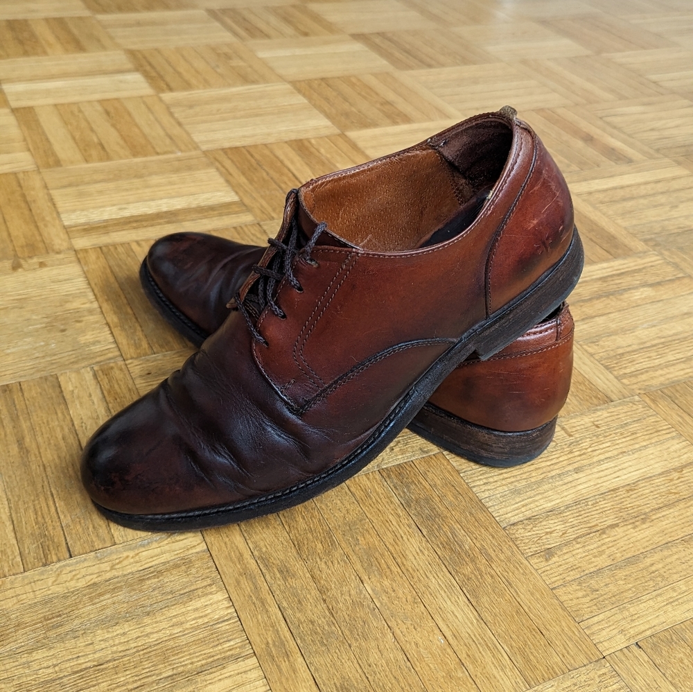 Frye Men leather shoes